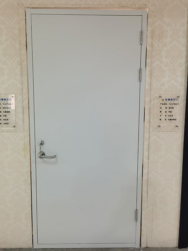 钢质隔热防火门