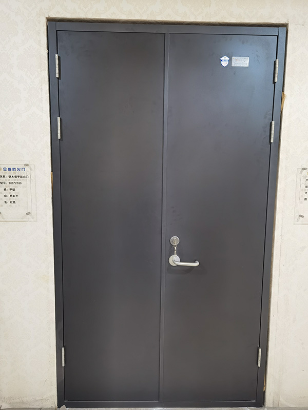 钢质隔热防火门