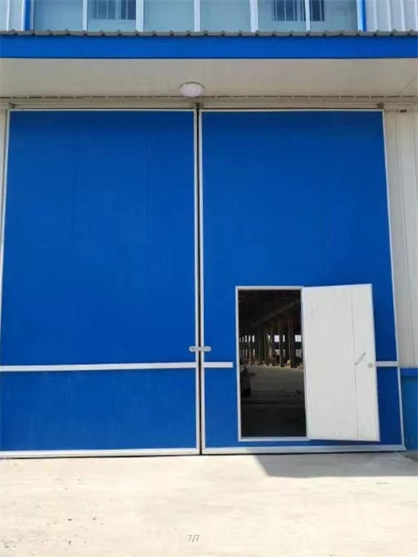 工业门
